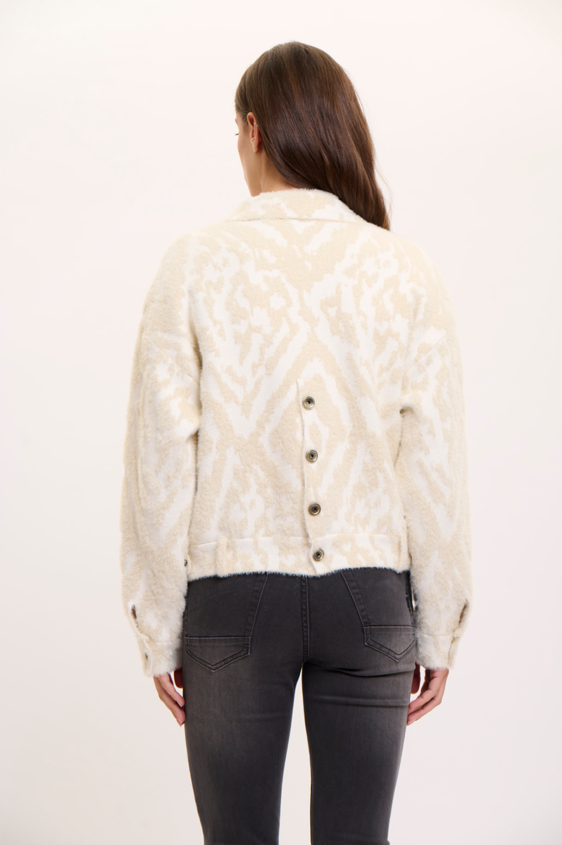 Boxy Jacke "Bubbly.5012520" | Rino & Pelle