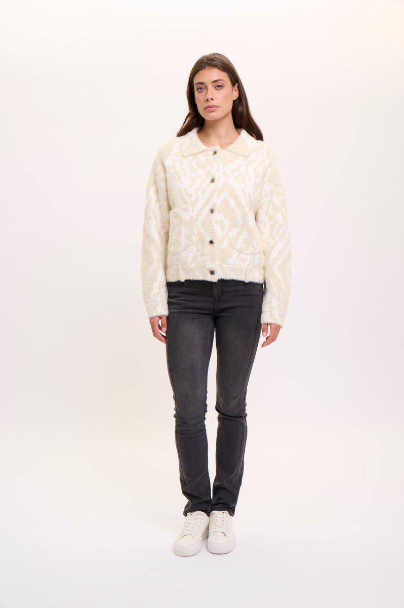 Boxy Jacke "Bubbly.5012520" | Rino & Pelle