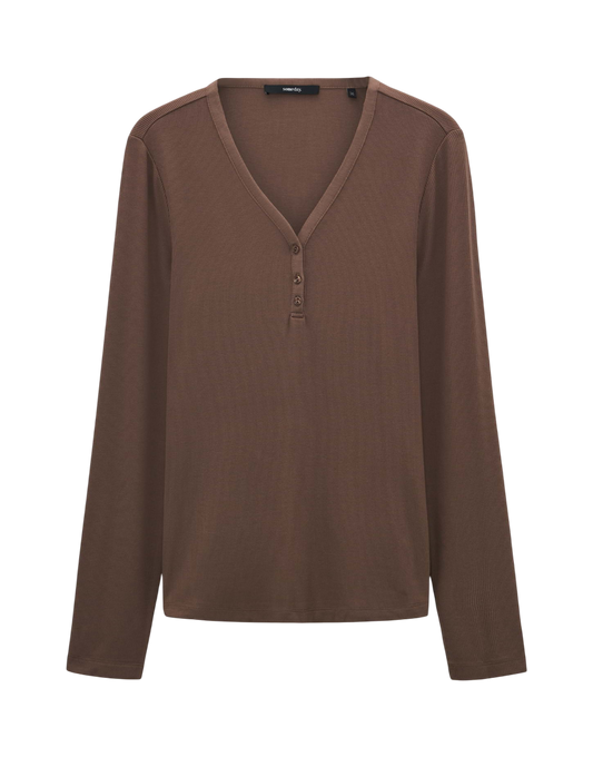 Kinola Langarmshirt