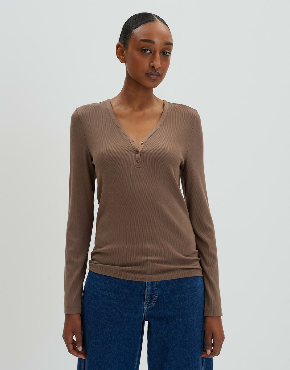 Kinola Langarmshirt