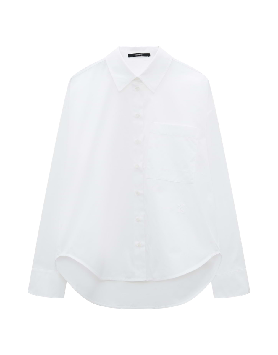 Edle Bluse | Zamilla