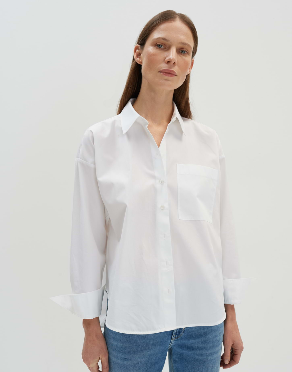 Edle Bluse | Zamilla