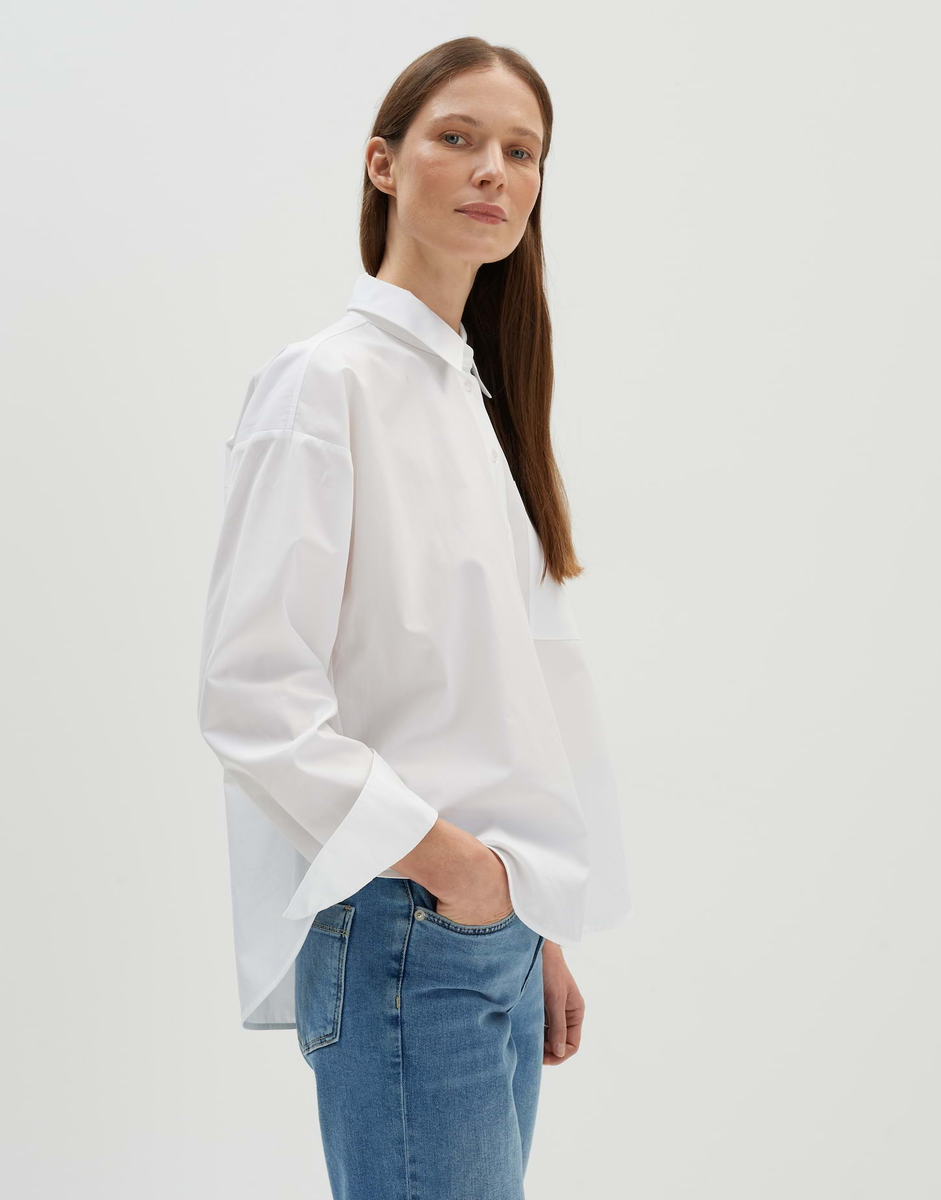 Edle Bluse | Zamilla