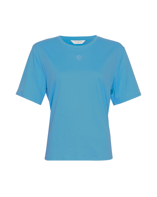 T-Shirt ökologische Baumwolle "Melea Icon Tee" | MSCH Copenhagen
