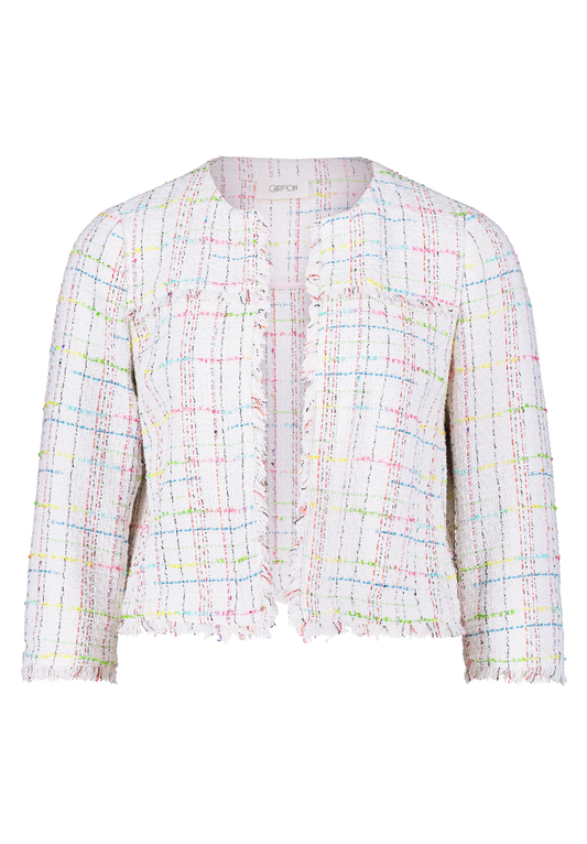 Tweedblazer