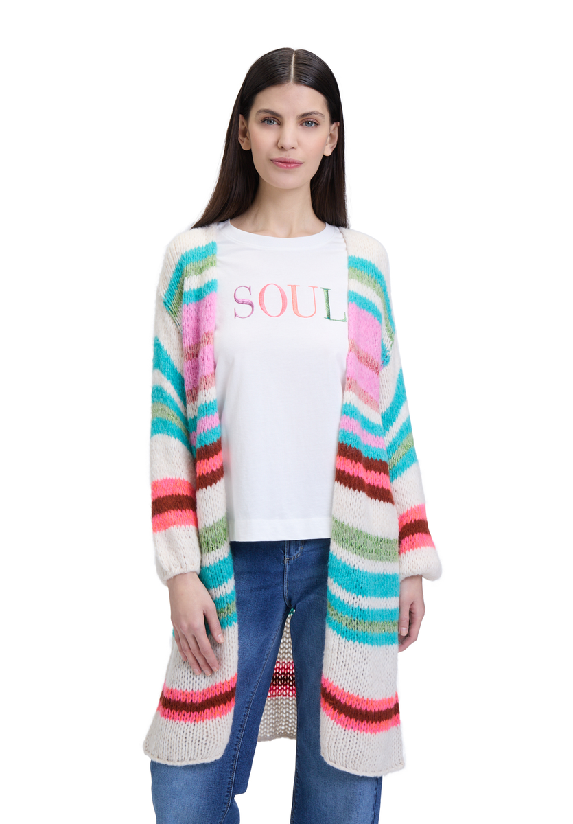 Strick-Cardigan