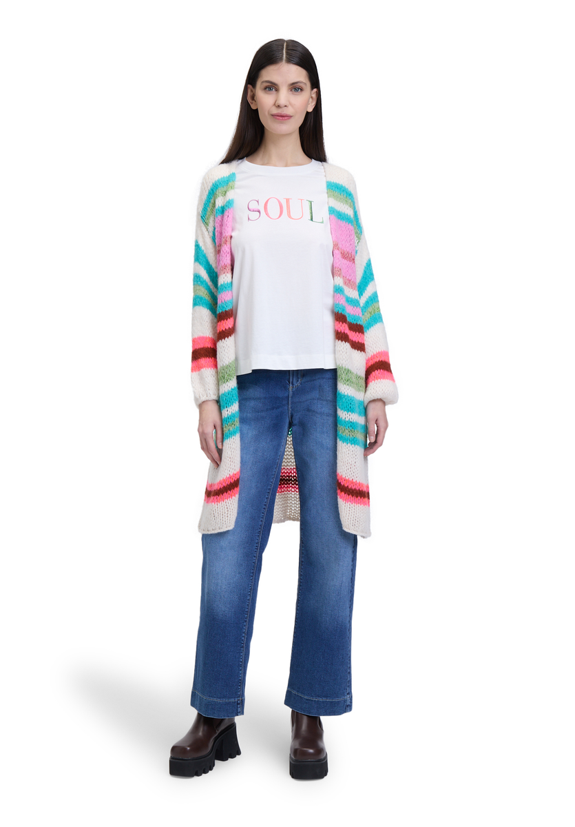 Strick-Cardigan