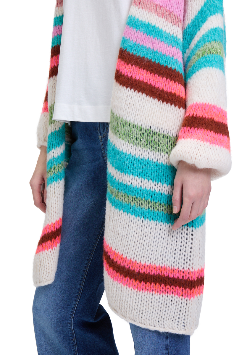 Strick-Cardigan