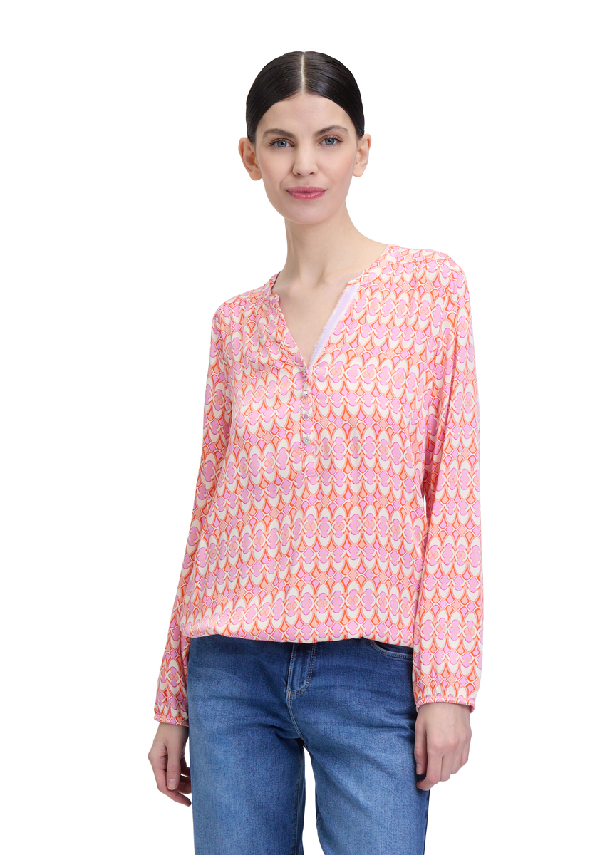 Casual-Bluse