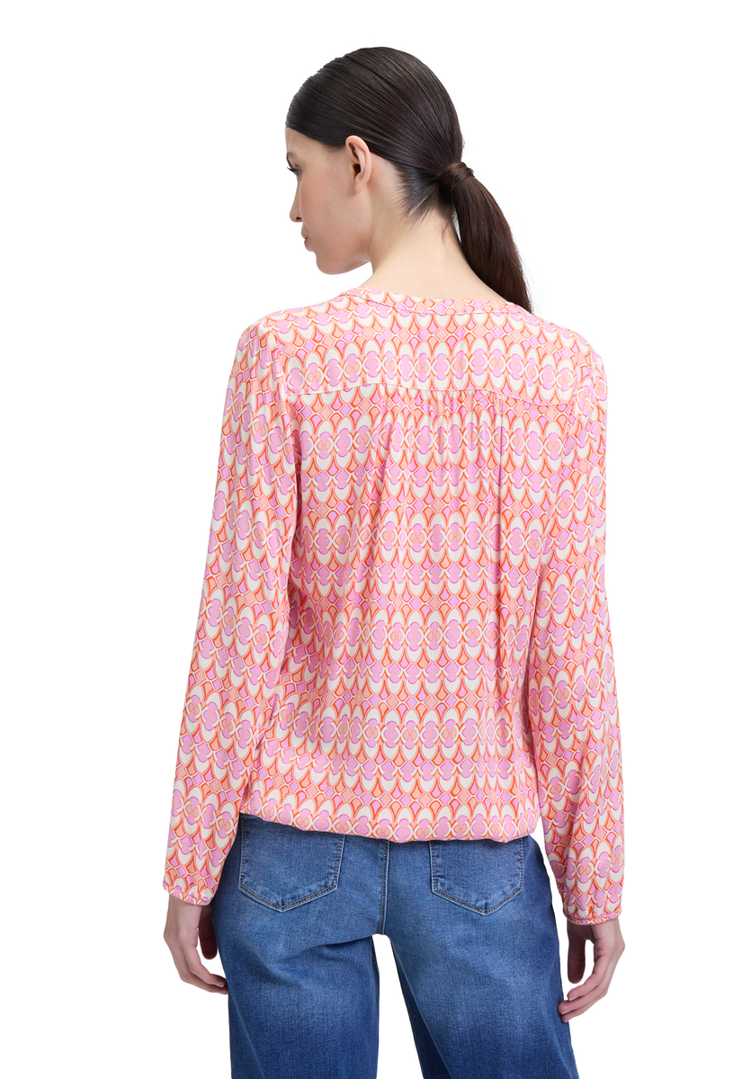 Casual-Bluse