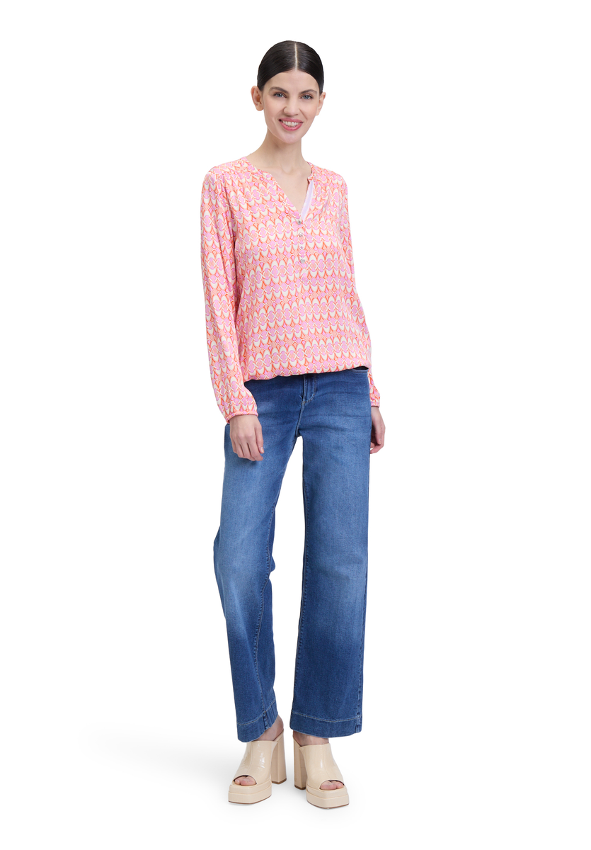 Casual-Bluse