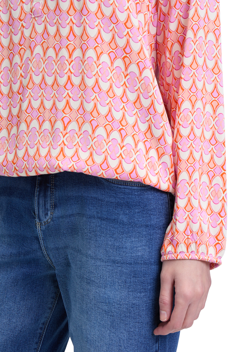 Casual-Bluse