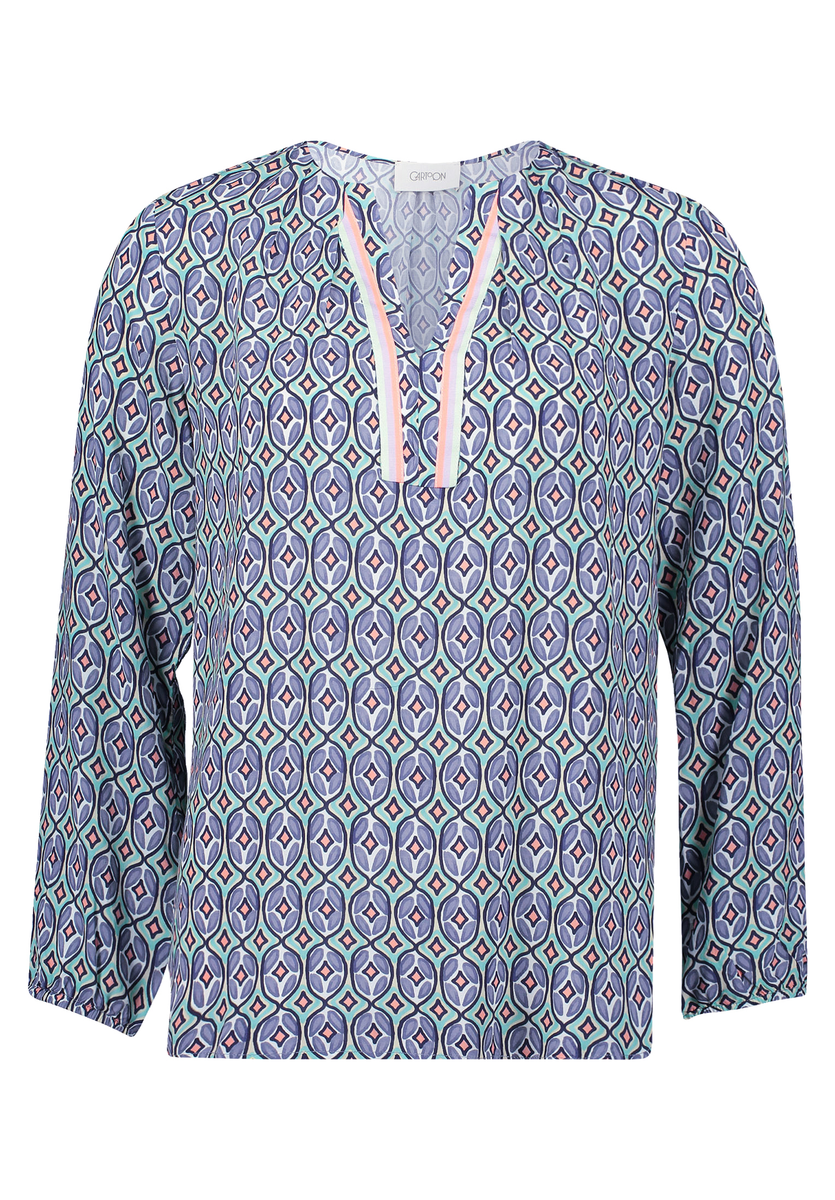 Casual-Bluse