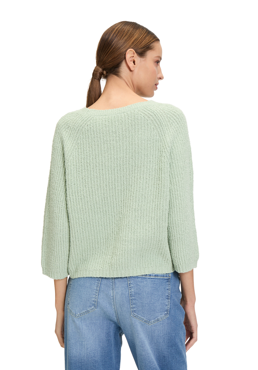 Strickpullover Cartoon