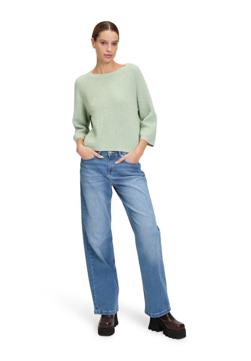Strickpullover Cartoon