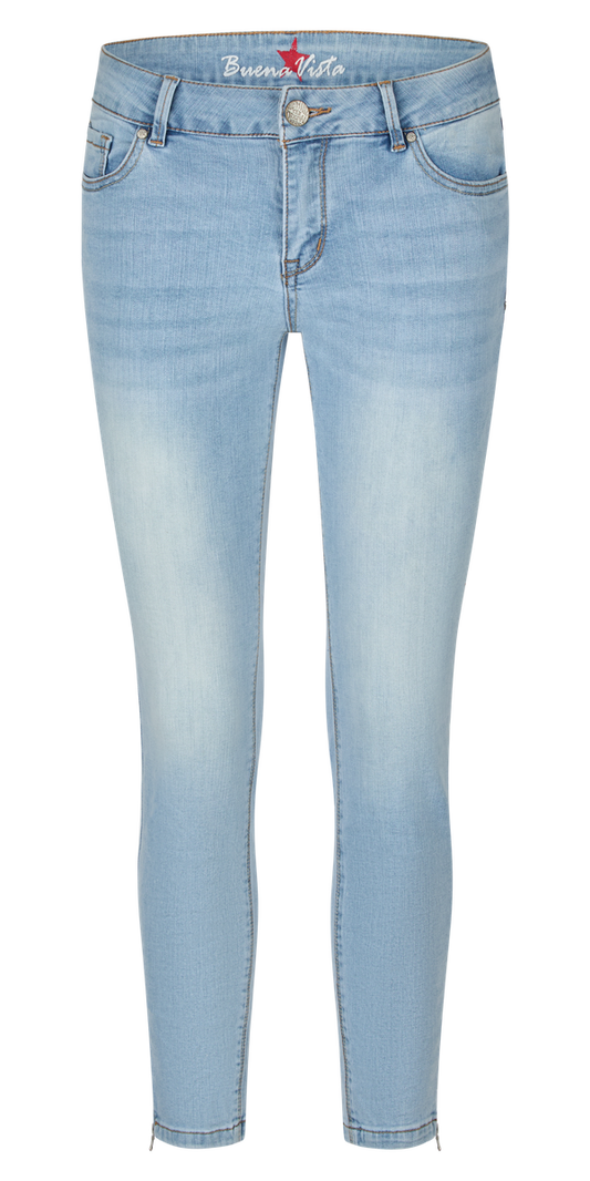 Italy V 7/8 stretch denim