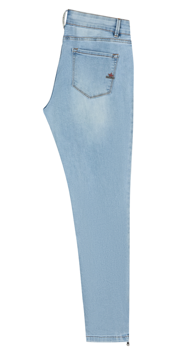 Italy V 7/8 stretch denim