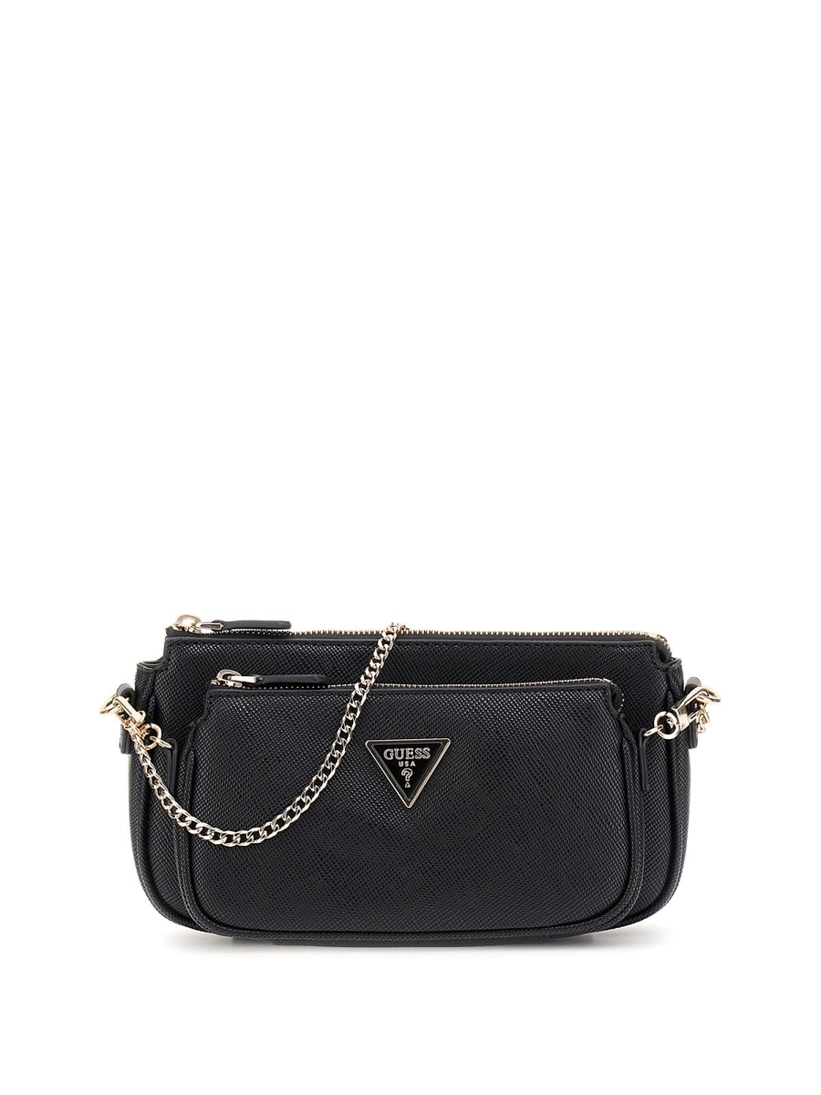 Tasche in zwei Farben | NOELLE DBL POUCH CROSSBODY