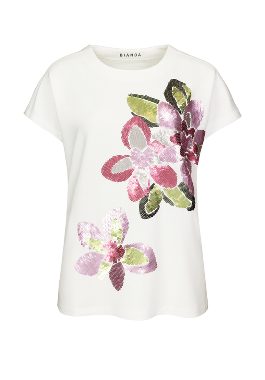JULIE Print-Shirt