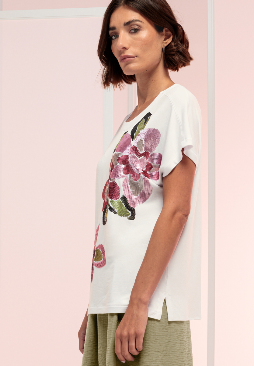 JULIE Print-Shirt