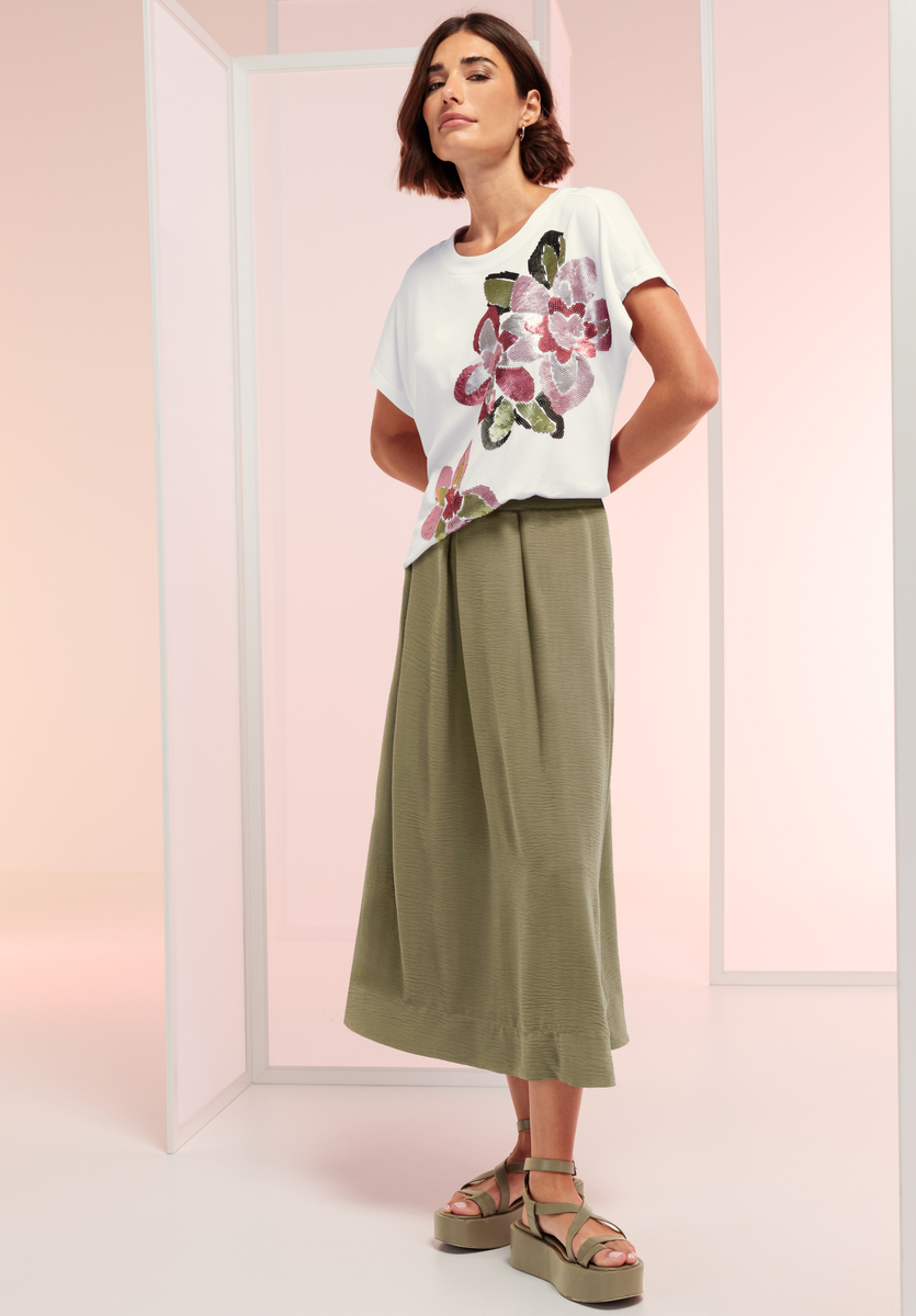 JULIE Print-Shirt