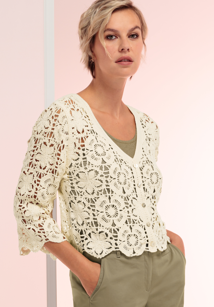 VADIS Strickjacke