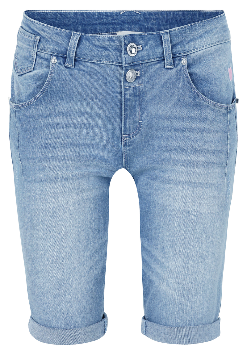 Jeans-Shorts –