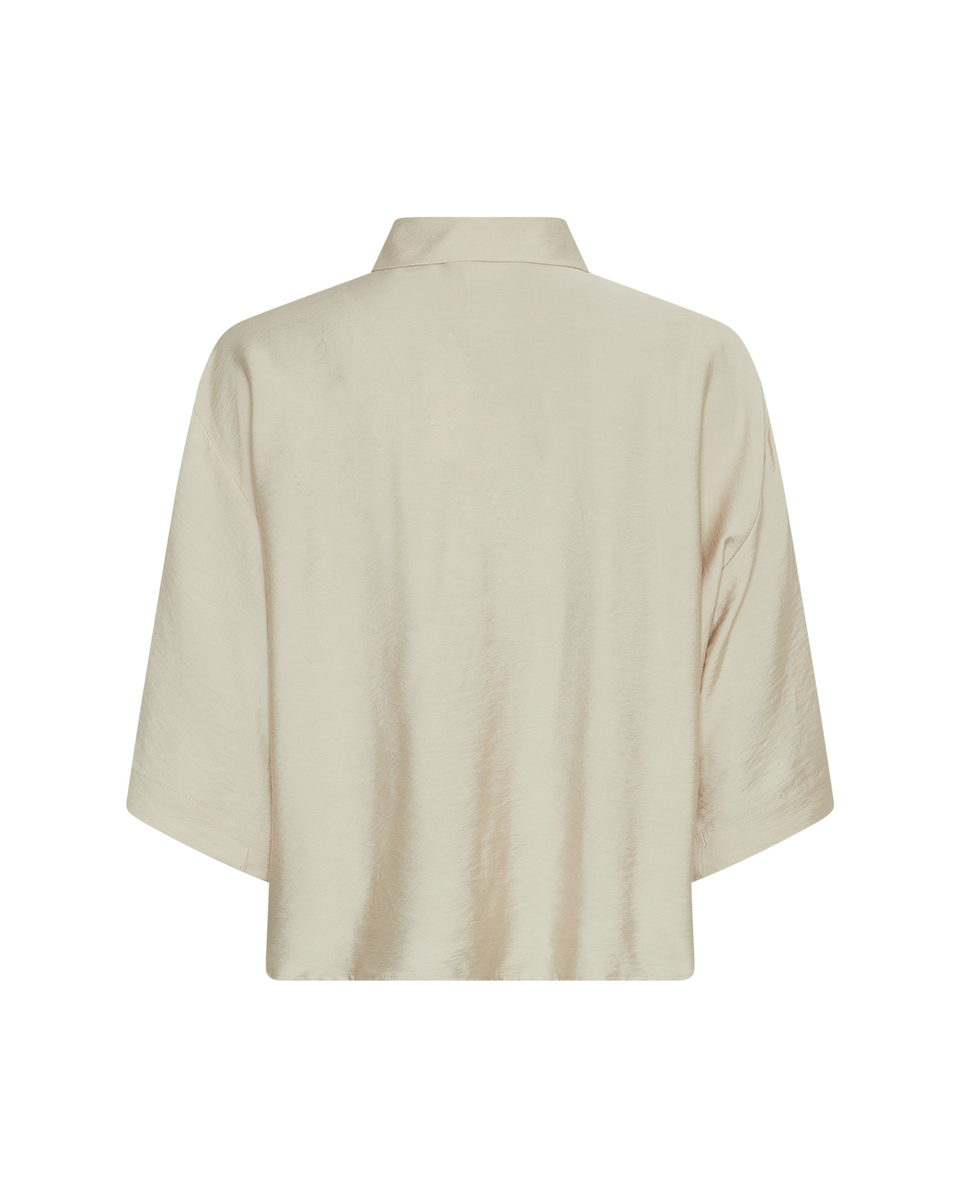 3/4-Arm-Bluse 