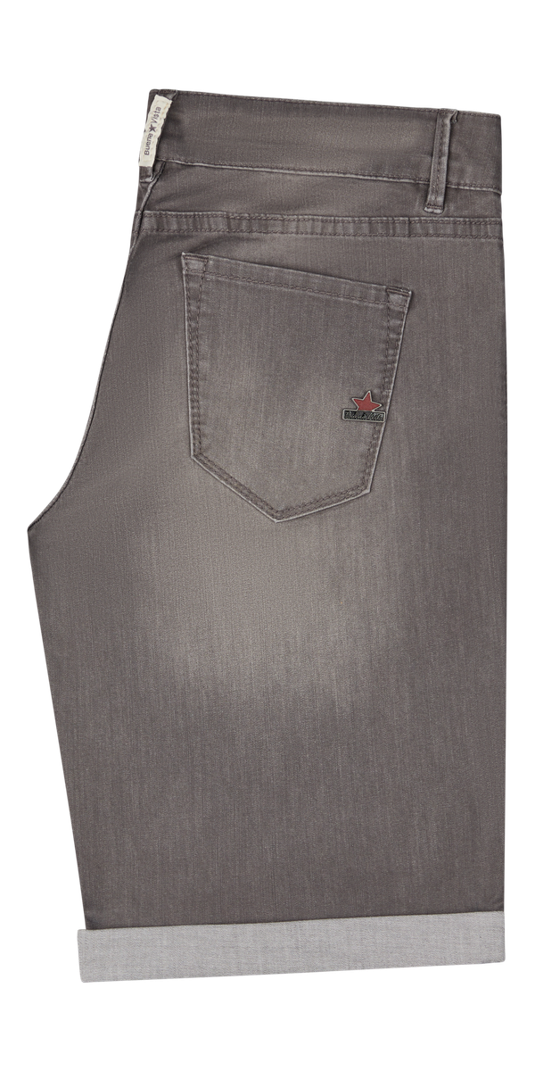 Modische Short  | Italy stretch denim