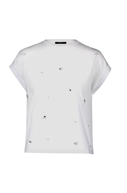Lässiges Oversized-Shirt