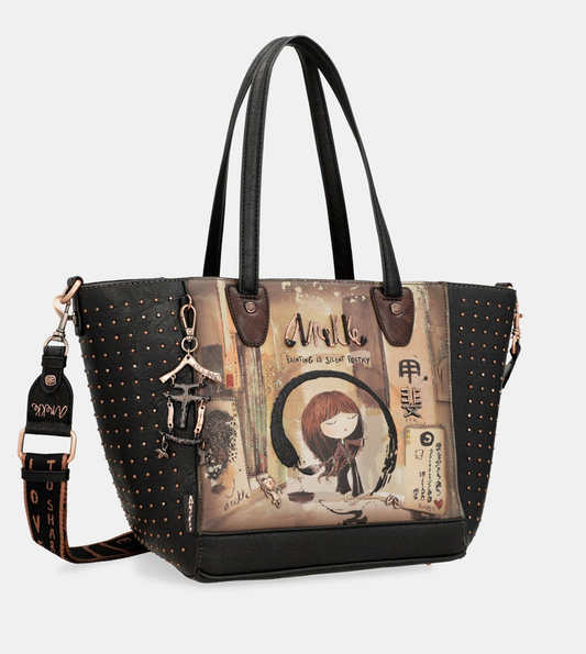 SHORT HANDLE BAG