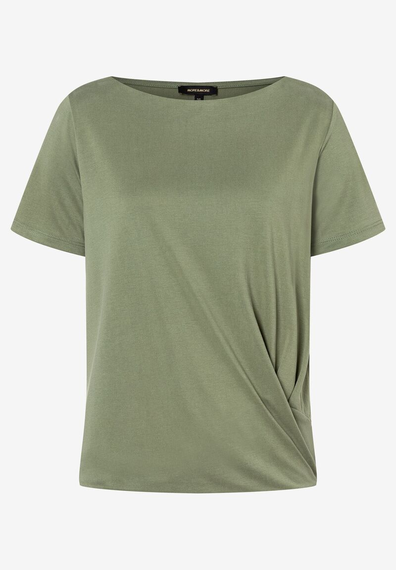 T-Shirt  olive green  Sommer-Kollektion