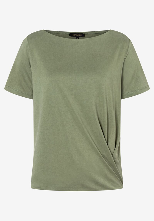 T-Shirt  olive green  Sommer-Kollektion