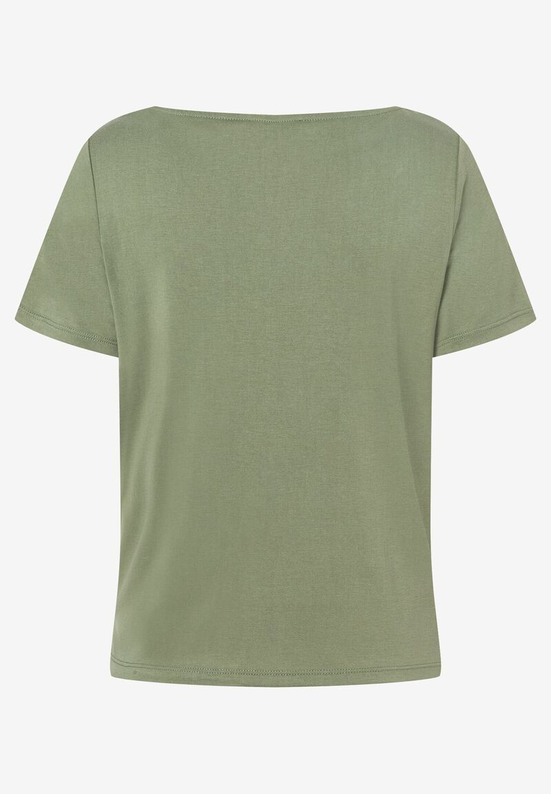T-Shirt  olive green  Sommer-Kollektion