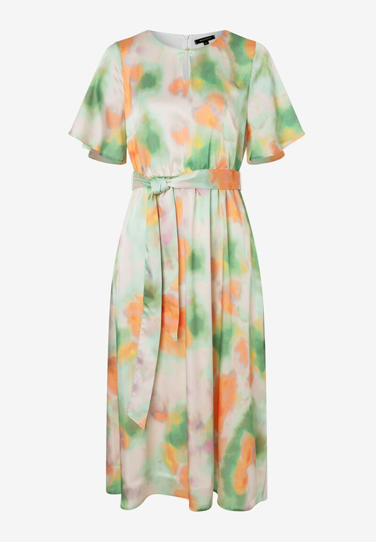 Chiffonkleid  Sommer-Kollektion