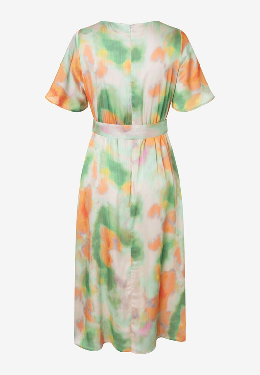 Chiffonkleid  Sommer-Kollektion