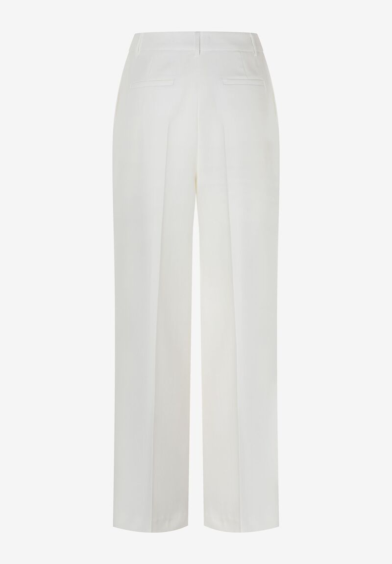 Weite Hose  offwhite