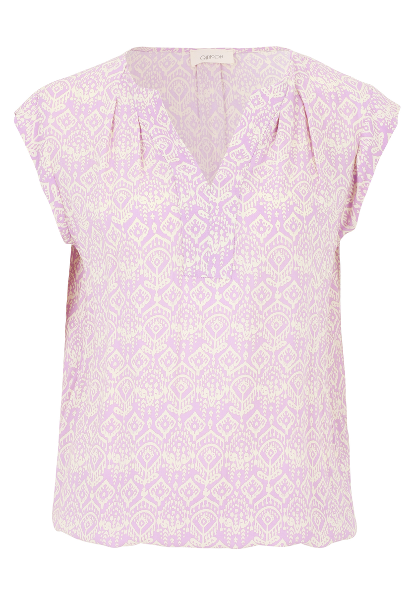Casual-Bluse