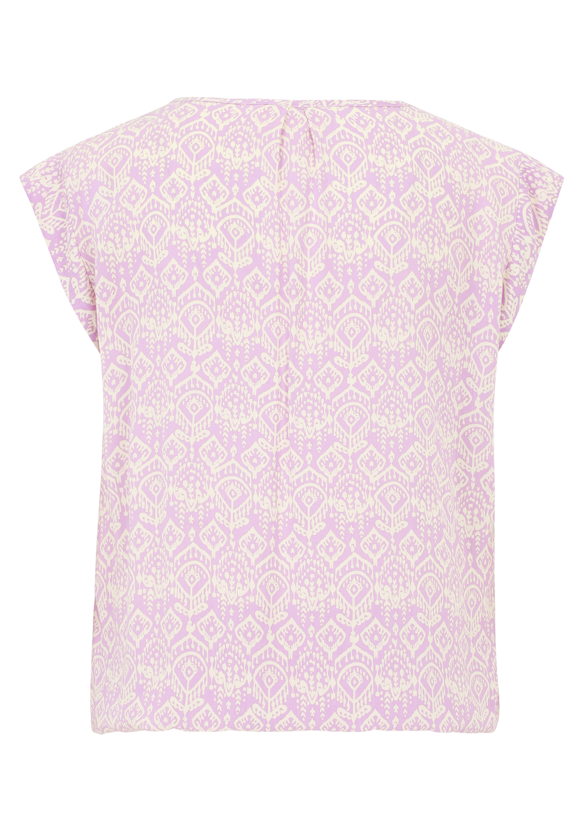 Casual-Bluse