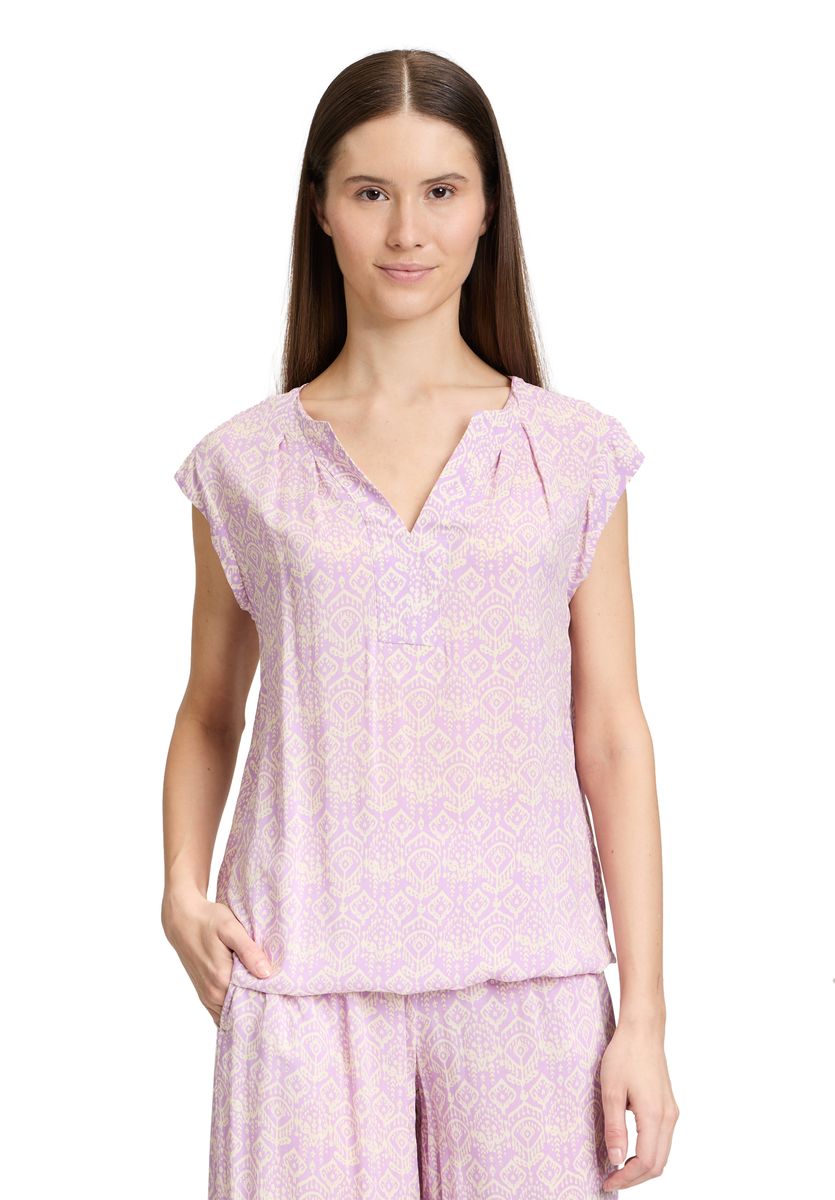 Casual-Bluse