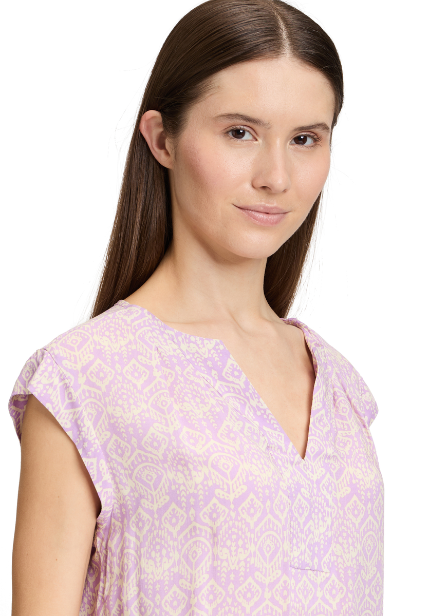 Casual-Bluse