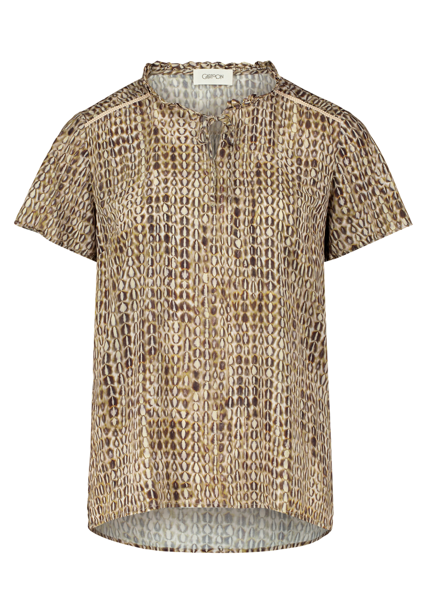 Casual-Bluse