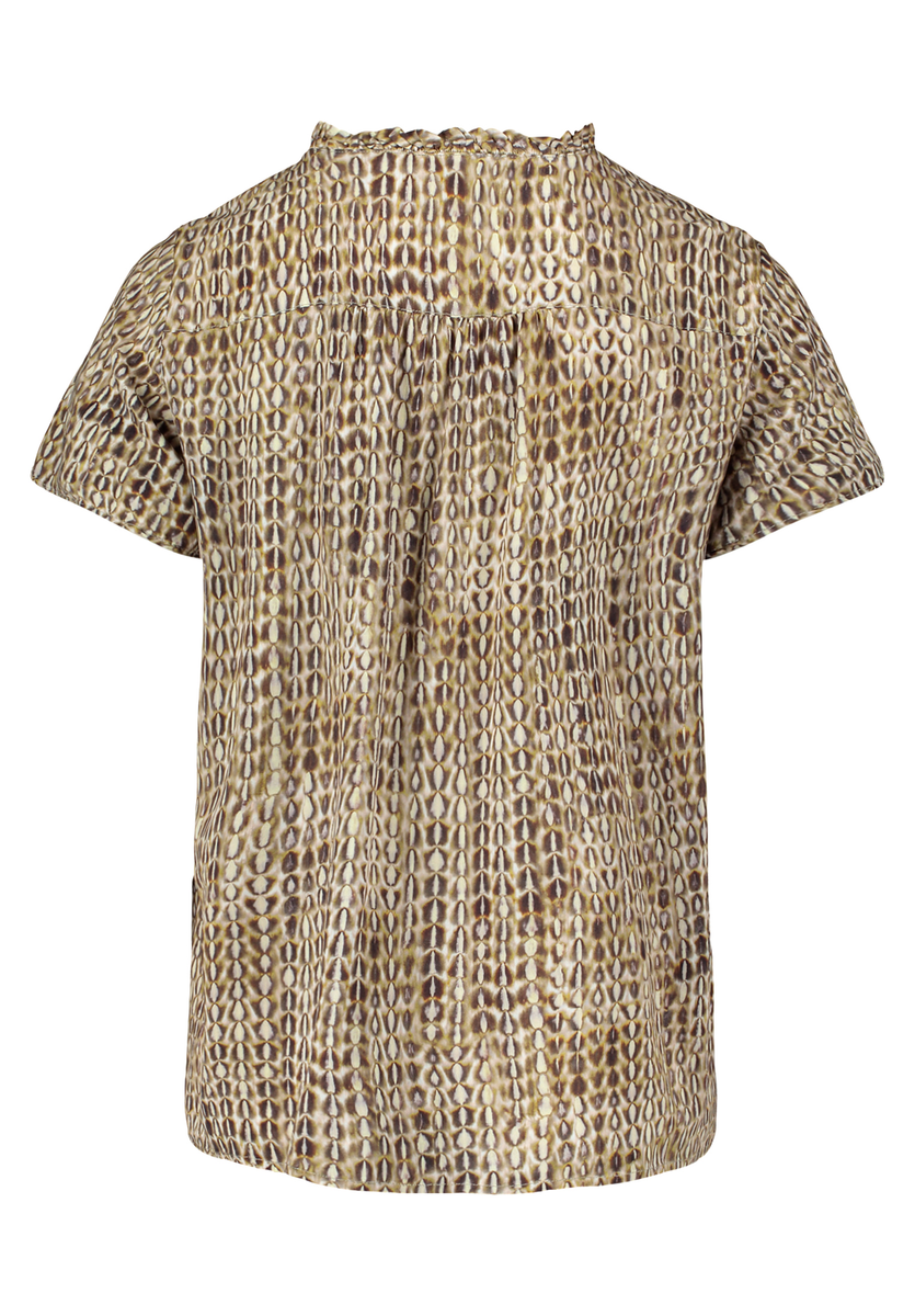 Casual-Bluse