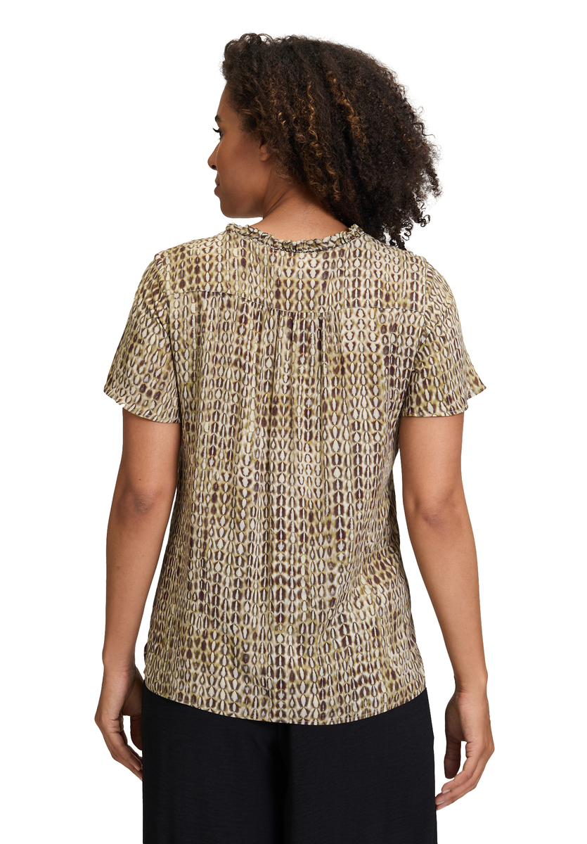 Casual-Bluse