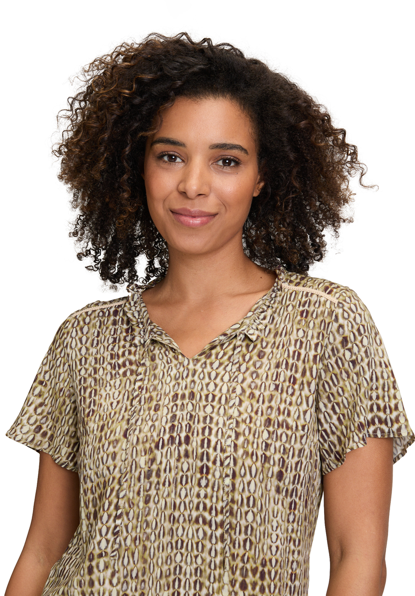 Casual-Bluse