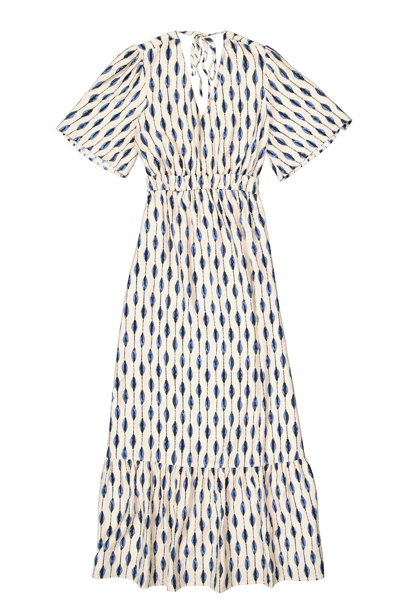 Kleid mit Print