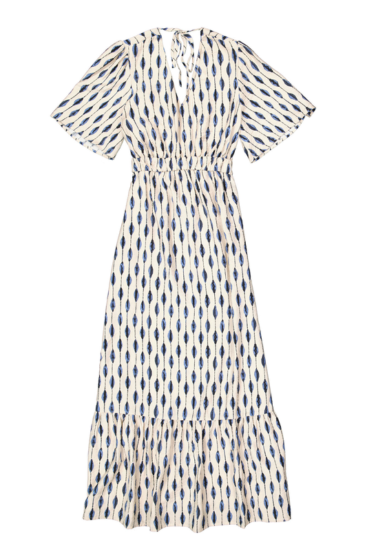 Kleid mit Print