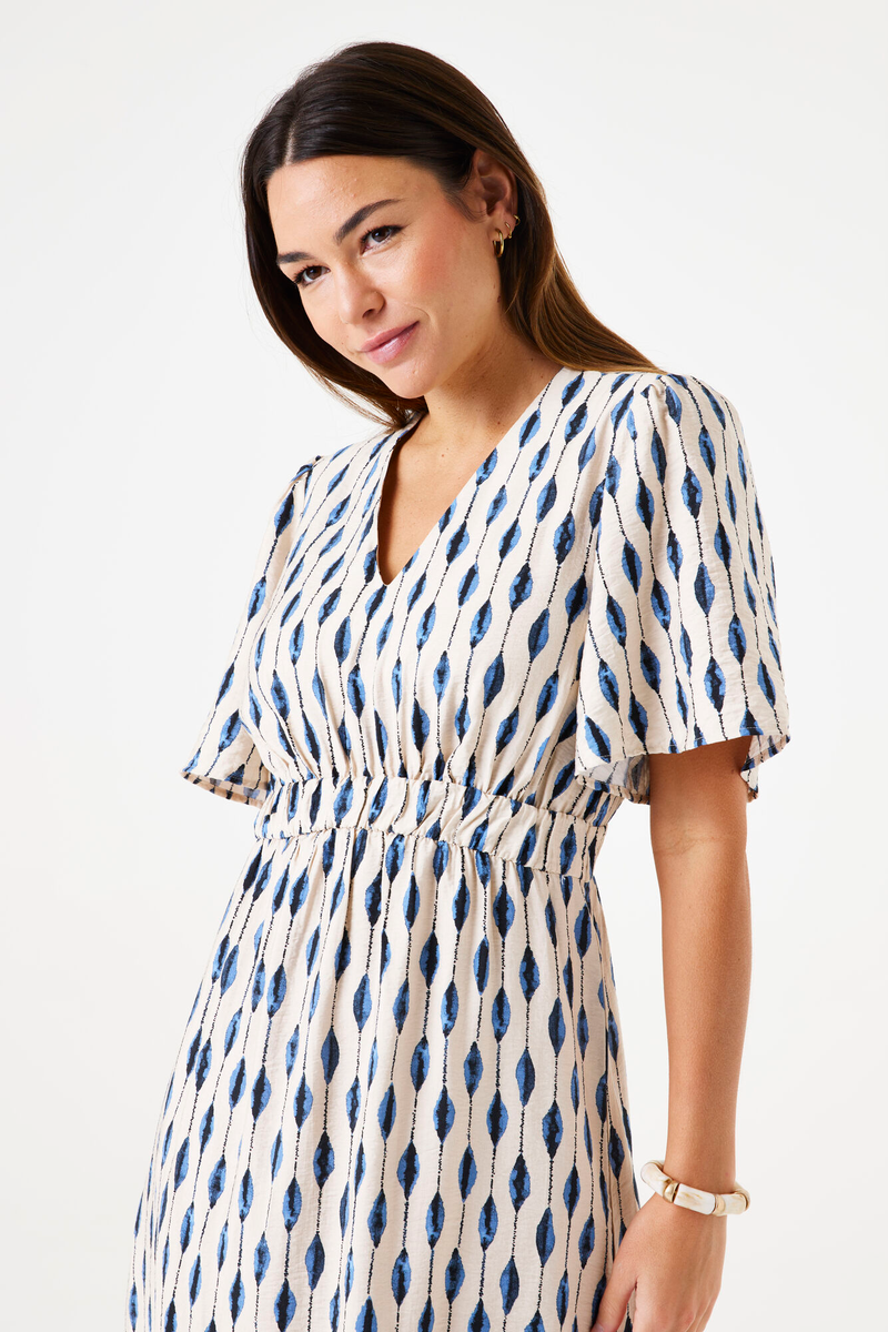 Kleid mit Print