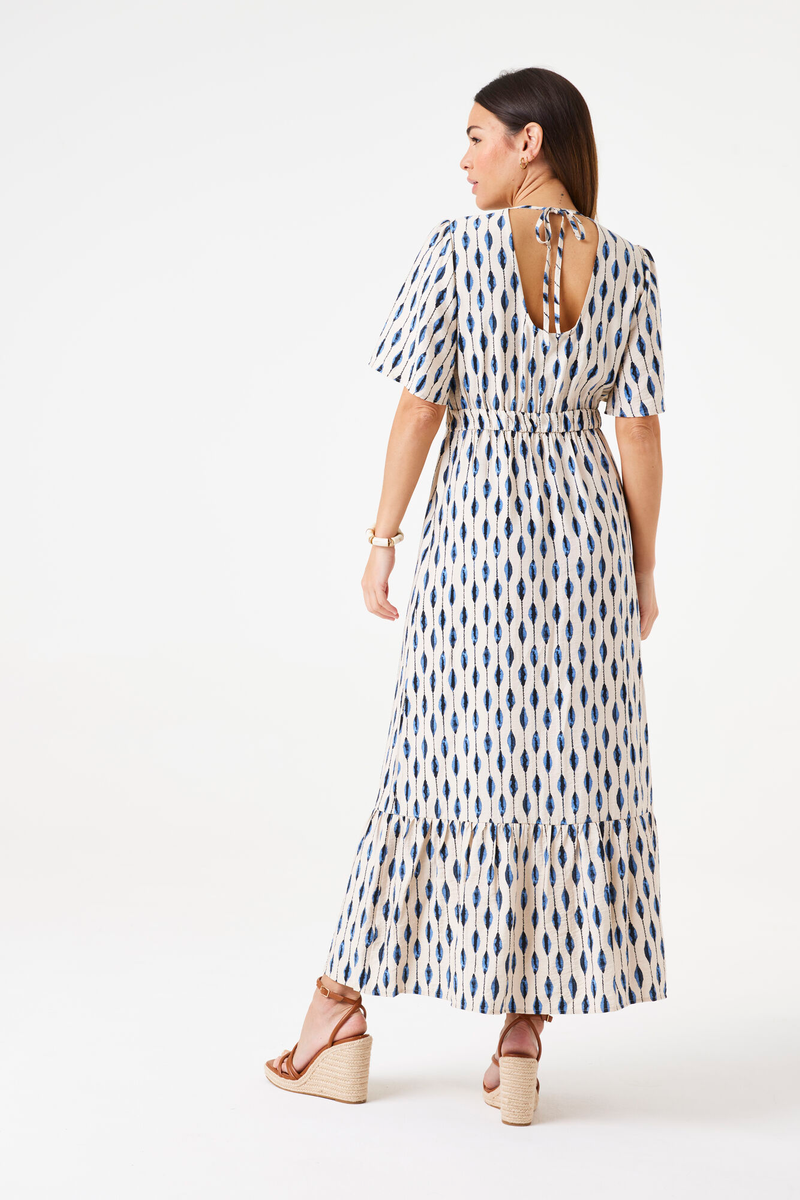 Kleid mit Print