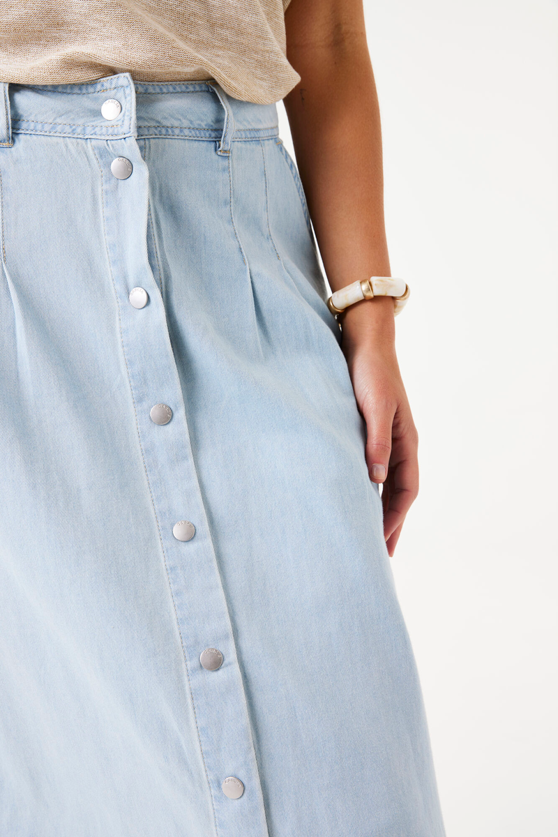 Denim-Rock – Bleached